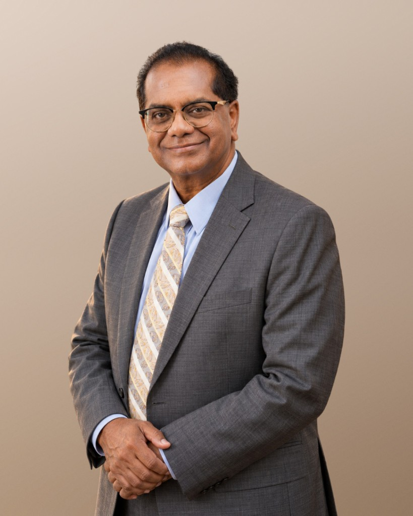 Rajesh Tedla, founder of VEGA and VRT Management Group